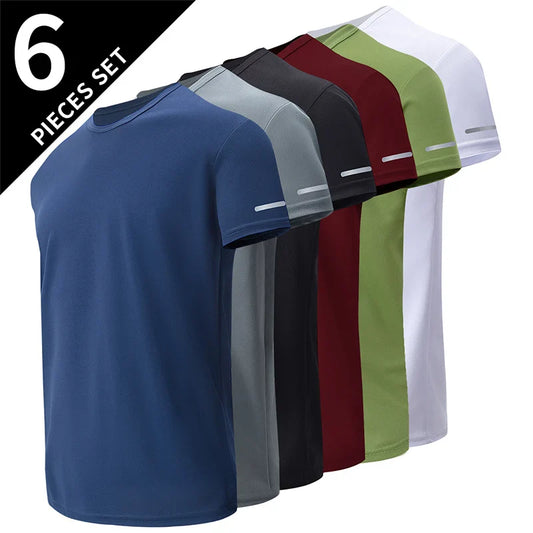 Stylish Men's All-Season Tees