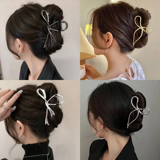 Elegant Vintage Hair Clips