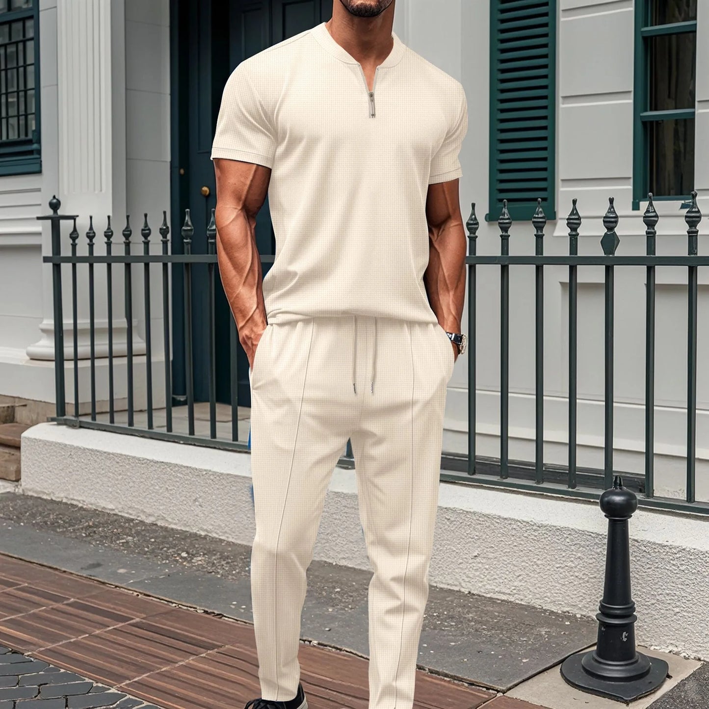 Classic Polo Set for Men
