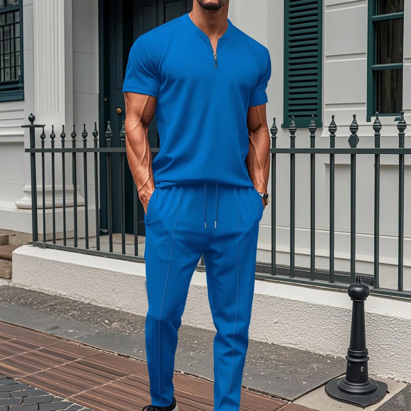 Classic Polo Set for Men