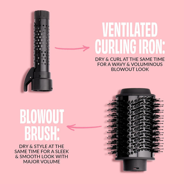 Foxybae 4-in-1 Super Styler