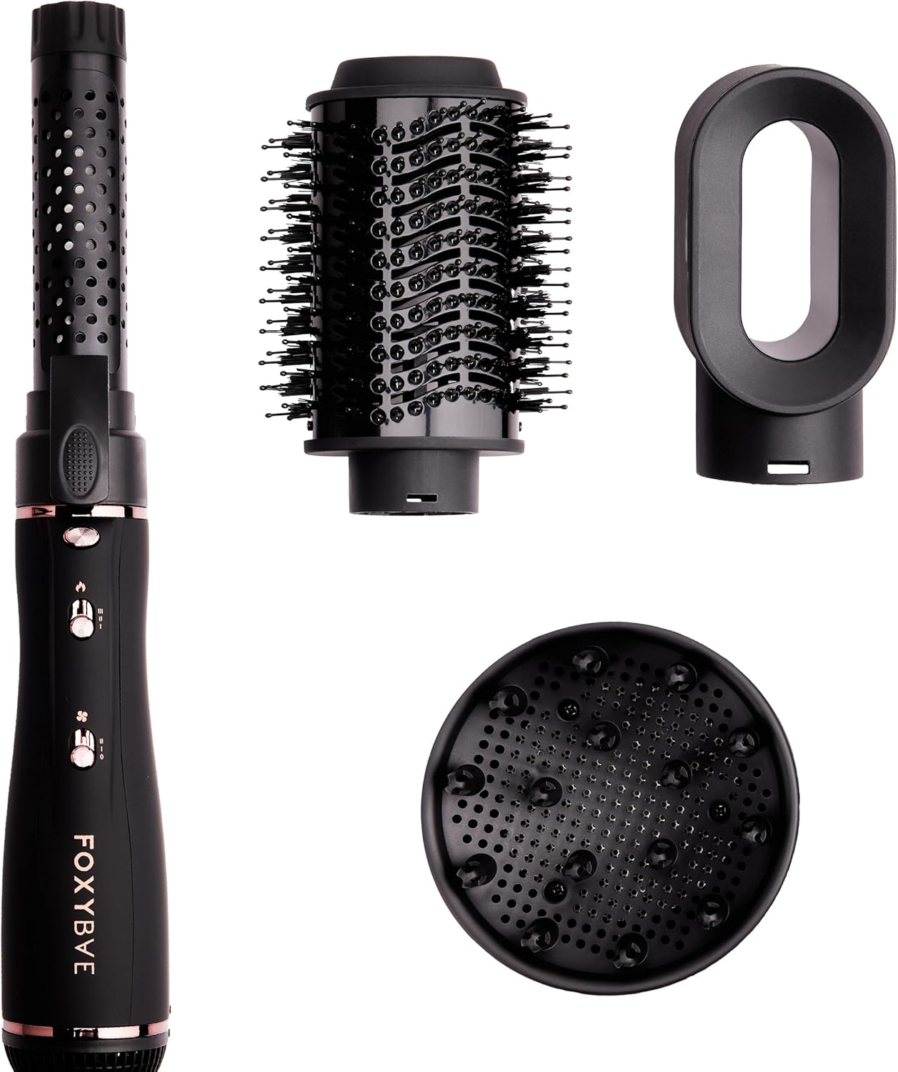 Foxybae 4-in-1 Super Styler