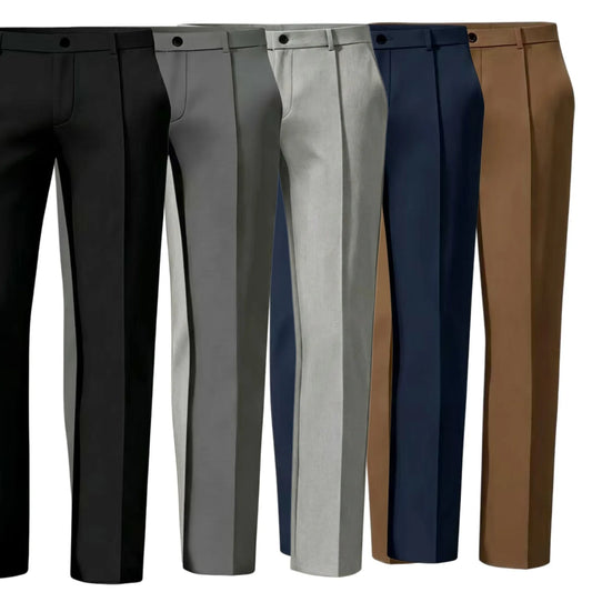 Breathable Men's Commuting Pants