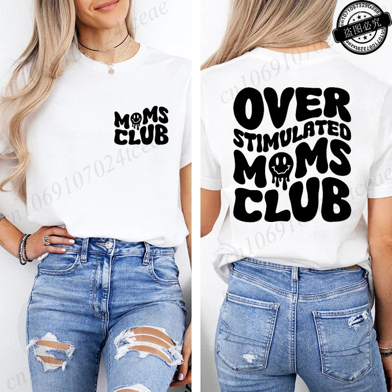 Chill Mom Summer Tee