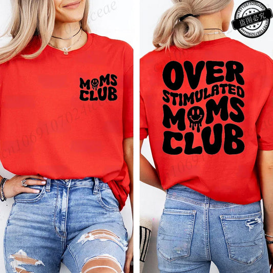 Chill Mom Summer Tee